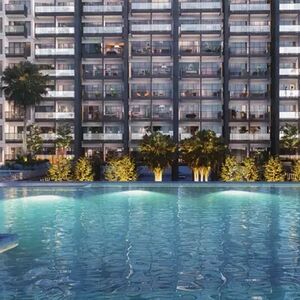 2 Bed Apartments 5 * Resort, Dubai, Studio City