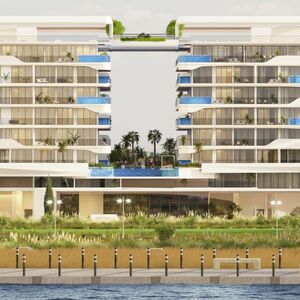 1 Bed Apartment 5* Resort, Dubai Islands with private pool