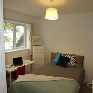 Churchview Court, North Road, Nottingham, UK, NG27TY