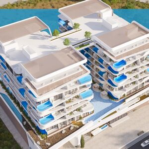 3 Bed Apartments, 5 * Resort, Dubai Island with private pool