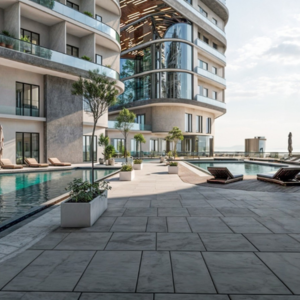  Studio 55 m Street view located in Panorama Hills. Hurghada