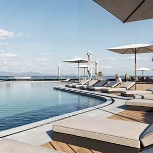 Pool View Chalet in Prime location at 20% Down Payment