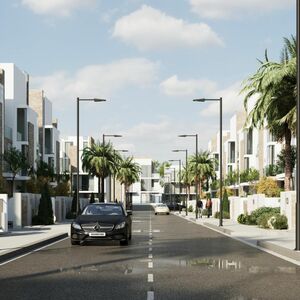  Apartment 78m with private garden in long beach