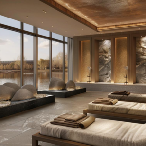 49 Sqm Studio in Atlantis Resort, Pool View, 1st Floor