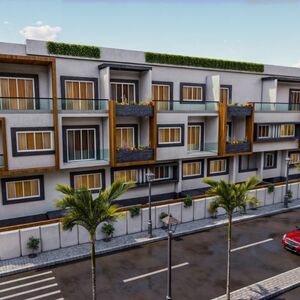 Studio with garden view, 25 m2. Magawish. Hurghada. Egypt