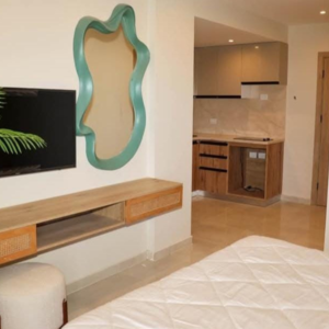 Sea Pool View Apt in Down Town at 10% Down payment