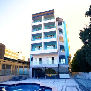 Sea View Apt Ready to move in Balkan Beach Alhyaa