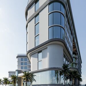 35 Sqm Studio, in Panorama Hills Resort, Sea and Pool View