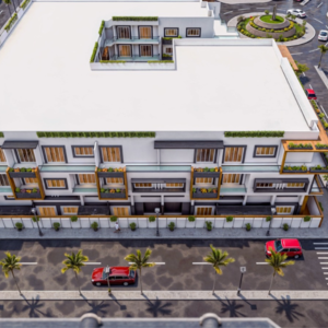 Quiet oasis in Magawish Hurghada for a small price