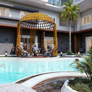 Own a 30 sqm Studio Now with Just €3,728 Down Payment!