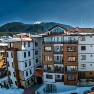 Cozy studio for sale in Predela 2 Bansko next to ski lift