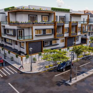  Own a 42m apartment now with a down payment of only 252.000