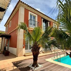 Property in Spain, Villa sea views in Benidorm,Costa Blanca