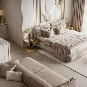  Studio 51m in elhadabaa