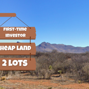 Double the Land, Same Easy Terms – 0.36 Acres for $50 Down!