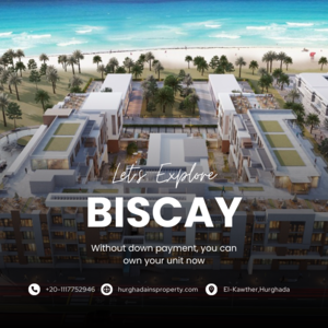 Biscay Abu Soma – Luxury Living by the Sea