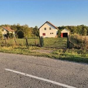 Cottage - house on the water in Morovic-Sid