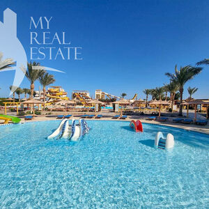 Furnished studio for sale in El Karma Resort