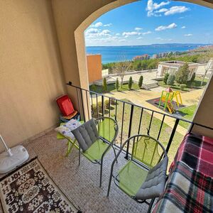 Studio with Sea View Sea Fort Club Grand Resort, Sveti Vlas 