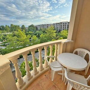 Furnished Studio for Sale in Cascadas Family Resort