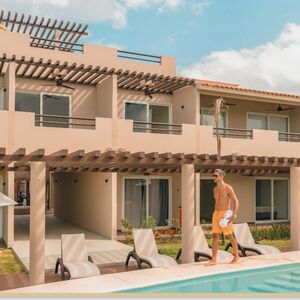 Luxury apartments Puerto Aventuras, Mexico from £128.401