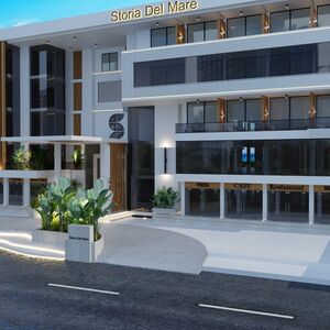 B507 – 1-Bedroom Apartment | 5th Floor | Panoramic Sea View