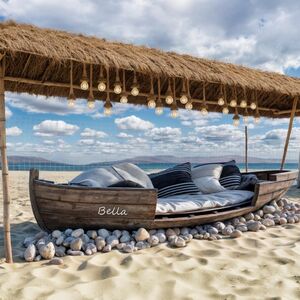 B-207 | Sea View Studio | 60m² | 2nd Floor | Bella Bay Beach