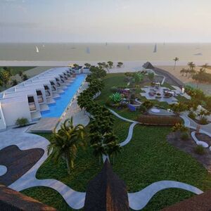 Zanzibar Newly Built Hotel - Pongwe Region | 26 Bedrooms 