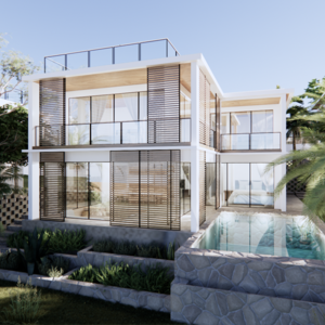 Zanzibar Luxury Villa For Sale - Marumbi Region | 3 Bedrooms