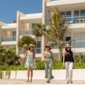 Luxury apartments The Riviera Maya, Mexico from £289.647 