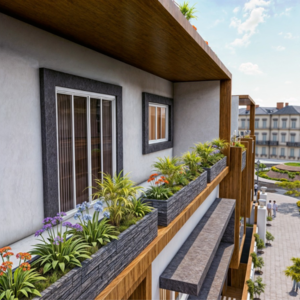 Quiet oasis in Magawish Hurghada for a small price