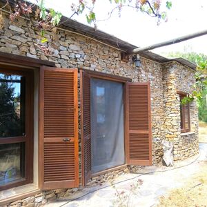 Secluded Cortijo With Land & Yurt
