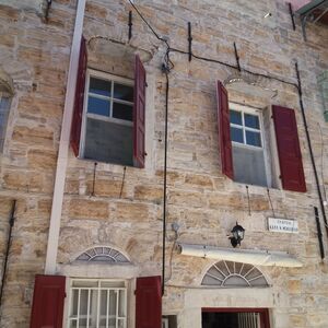 TRADITIONAL HOME ON THE ISLAND OF CHIOS