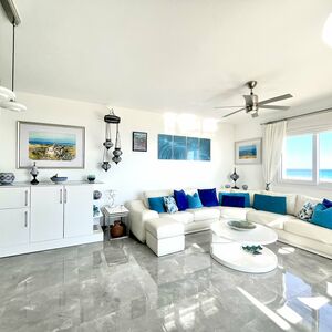 Exclusive Premier Beachfront Penthouse Bafra North Cyprus