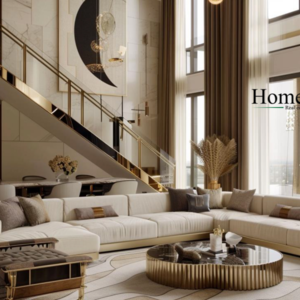 95 sqm , loft with pool view in Atlantis .