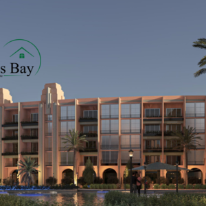 Studio apartment with massive views