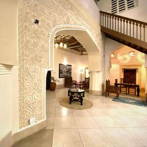 Mizingani Road &Malawi Road Intersection, Zanzibar Town, Zan