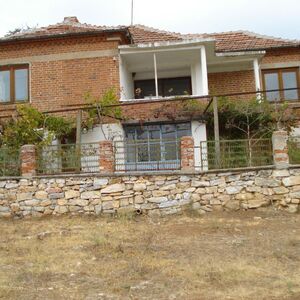 Тwo-storey house for sale 17 km away from the town of Elhovo