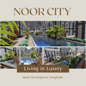 Noor City✨, Unit M301, 3 bedrooms, 150m2