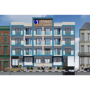 ✨Jonas Luxury Suites✨ Unit 205 B - 1 bedroom - 56m2