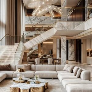  One bedroom apartment 81m in elhadabaa