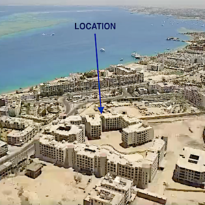  Pool View Studio 55 Sqm in Atlantis 15% Down Payment