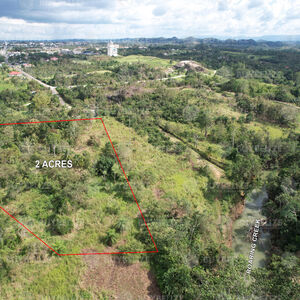 2 Acres for Sale in Belmopan City, Belize