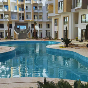 Modern 1-Bedroom Apartment in Aqua Infinity, Al Ahyaa, Hurgh