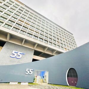 55 Degrees Tower Newcastle upon Tyne