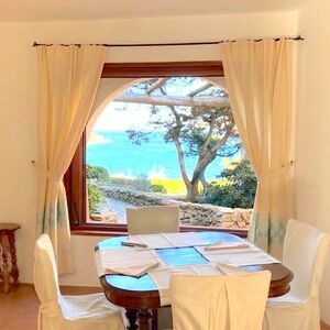 Apartment "Pieds dans l'eau" Porto Cervo