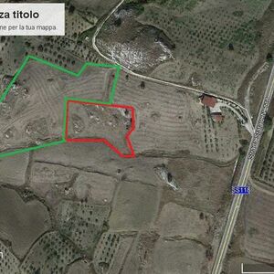 Land in Sicily - Croce Martorana 5500 sqm