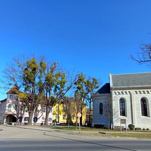 Immediately available 57 m2 3 rooms flat in Mosonmagyarovar