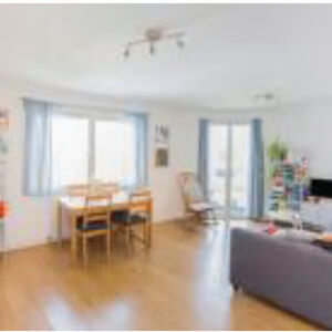 1 Bedroom Apartment converted to 2 Bedroom for Sale London