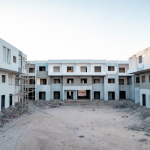 Fully Finished 50m² Studio in La Vista Magawish, Hurghada